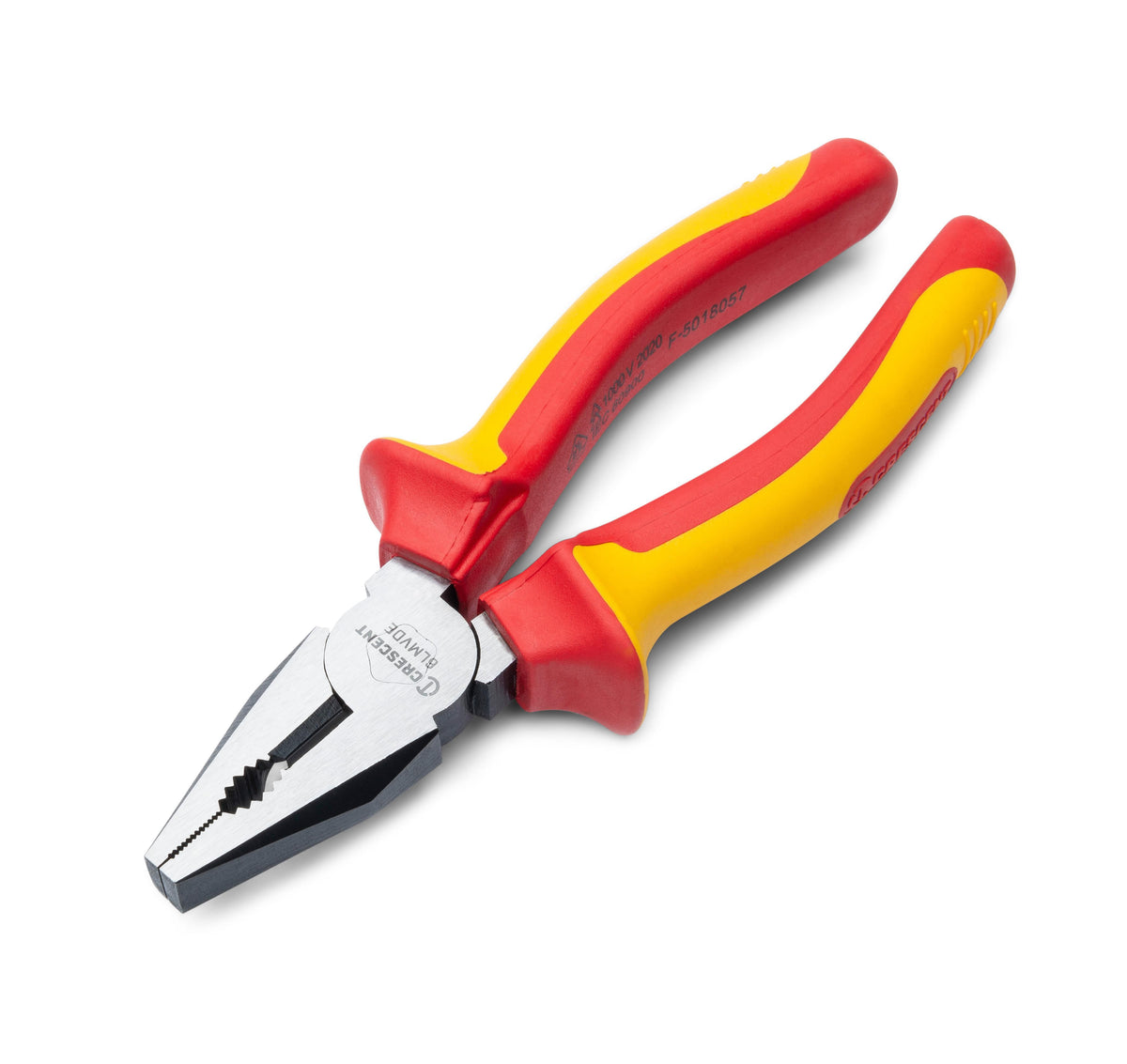 Crescent 6LMVDE 6" VDE Insulated Lineman Pliers
