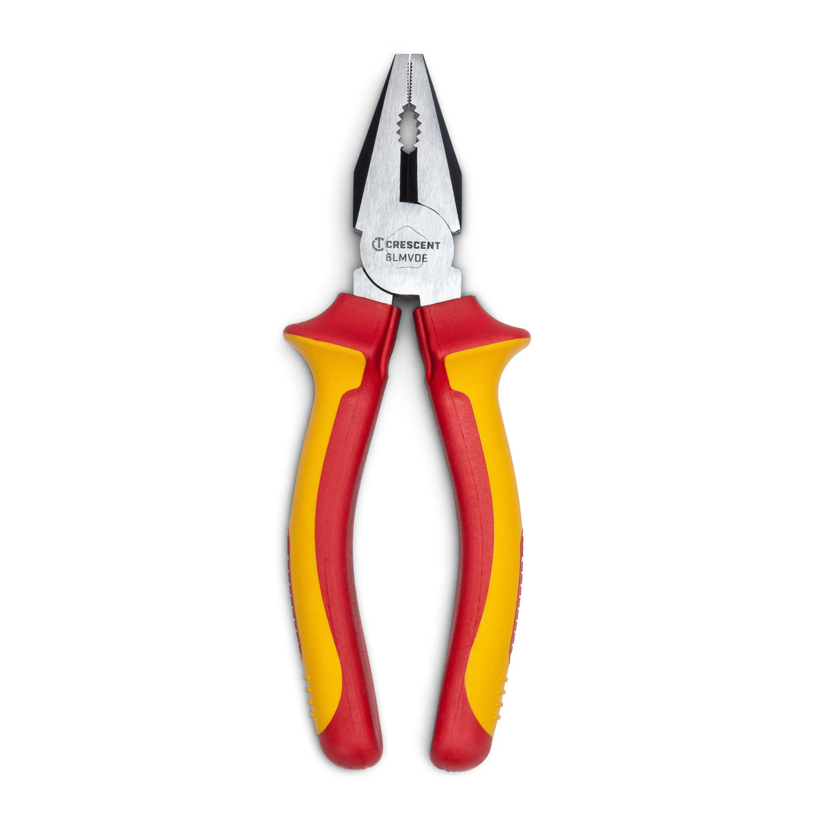 Crescent 6LMVDE 6" VDE Insulated Lineman Pliers