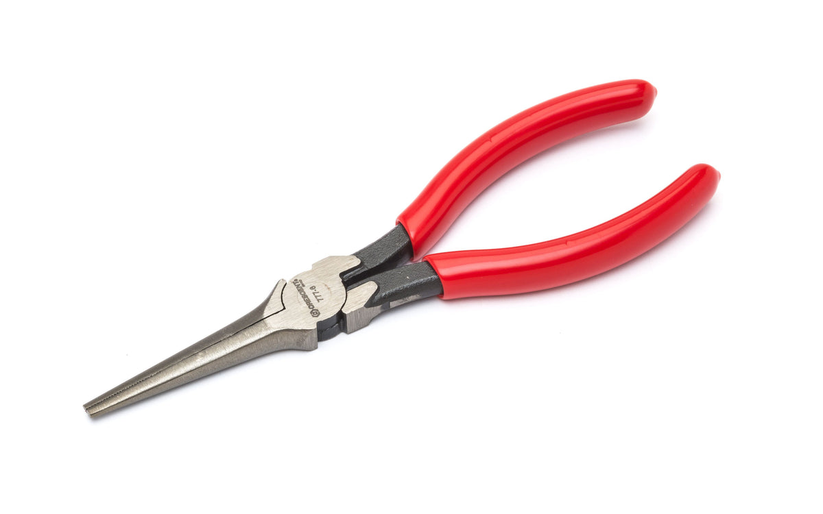 Crescent 7776CVN 6-1/2" Long Needle Nose Solid Joint Pliers