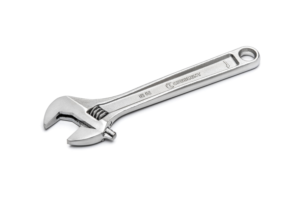 Crescent AC210BK 10" Adjustable Wrench - Boxed