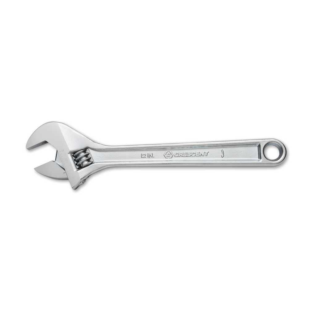 Crescent AC212BK 12" Adjustable Wrench - Boxed