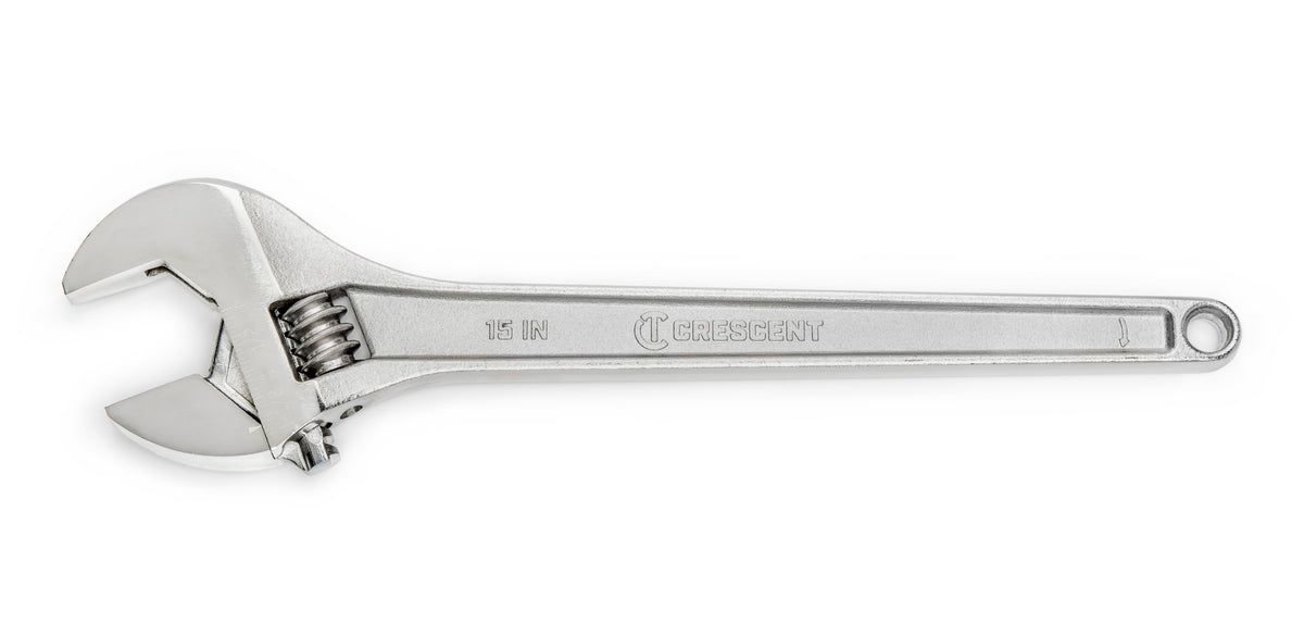 Crescent AC215BK 15" Adjustable Tapered Handle Wrench - Boxed