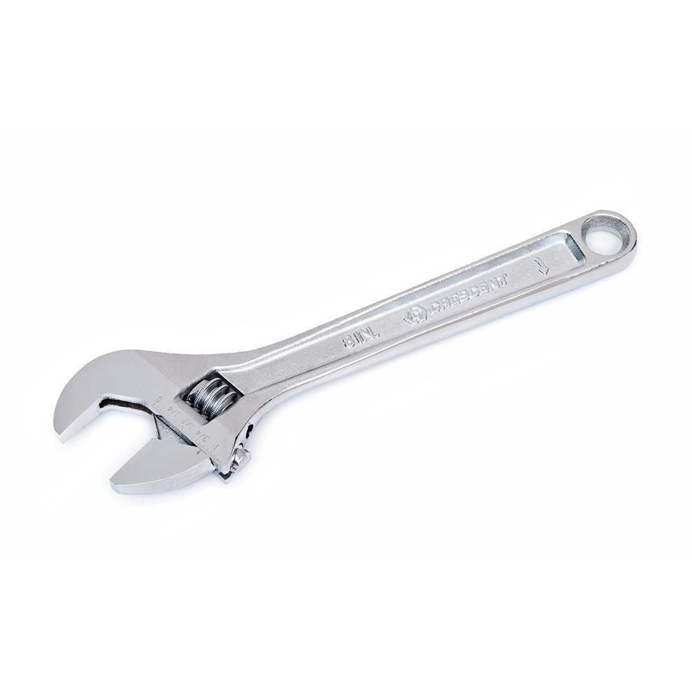 Crescent AC28BK 8" Adjustable Wrench - Bagged