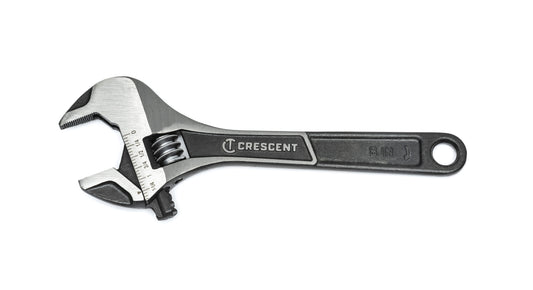 Crescent ATWJ28VS 8" Wide Jaw Adjustable Wrench