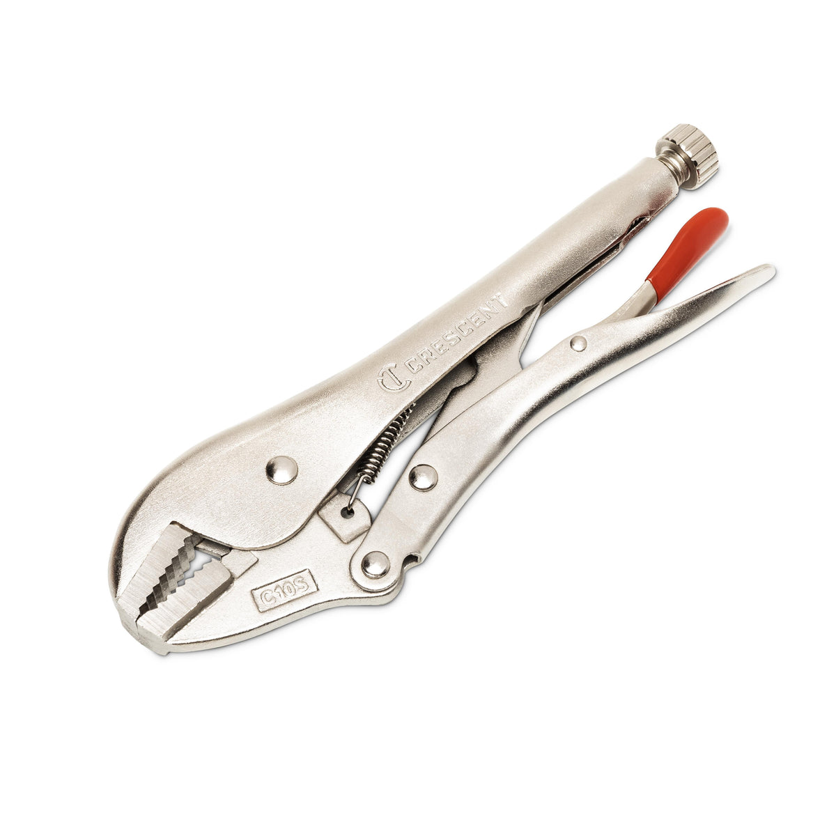 Crescent C10SVN-08 10" Straight Jaw Locking Pliers