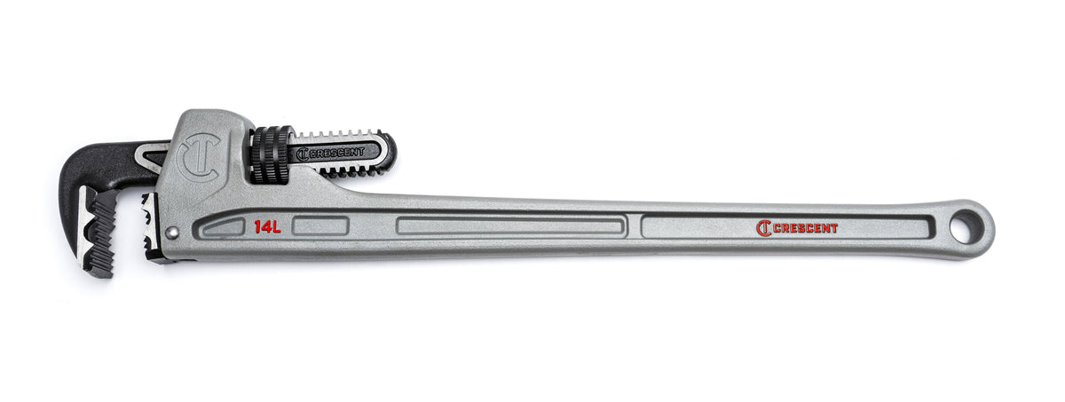 Crescent CAPW14L 14" Aluminum K9 Long Handle Pipe Wrench