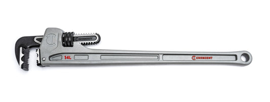Crescent CAPW14L 14" Aluminum K9 Long Handle Pipe Wrench