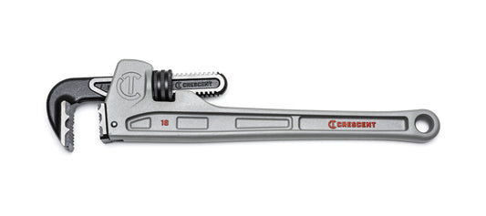 Crescent CAPW18 18" Aluminum K9 Jaw Pipe Wrench