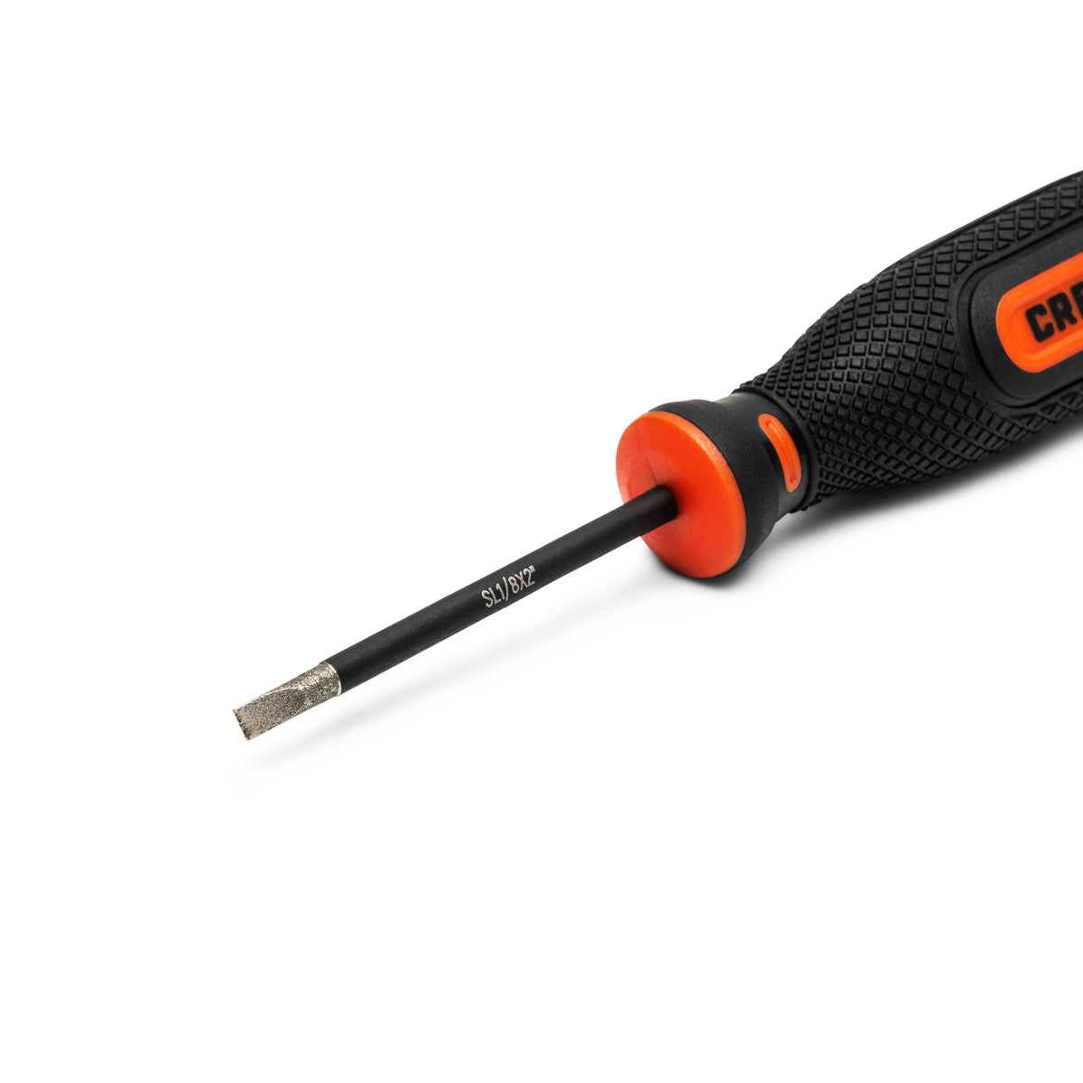 Crescent CDTPR6PCSET 6 Piece Diamond Tip Precision Screwdriver Set
