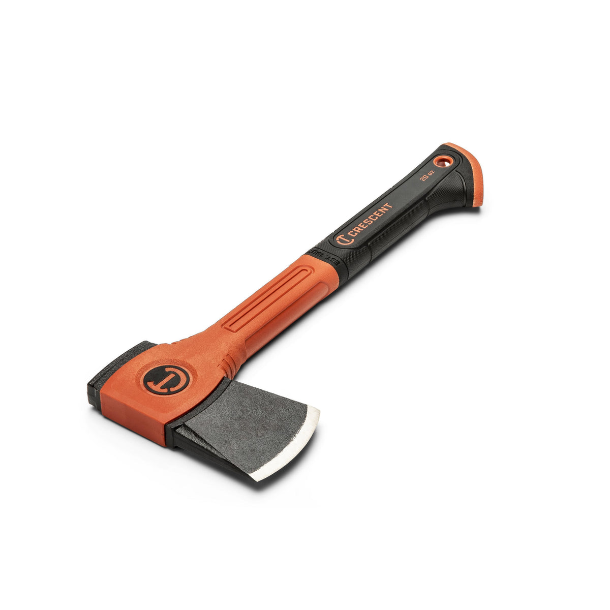 Crescent CFHATCH20 20 oz. Hatchet with Fiberglass Handle