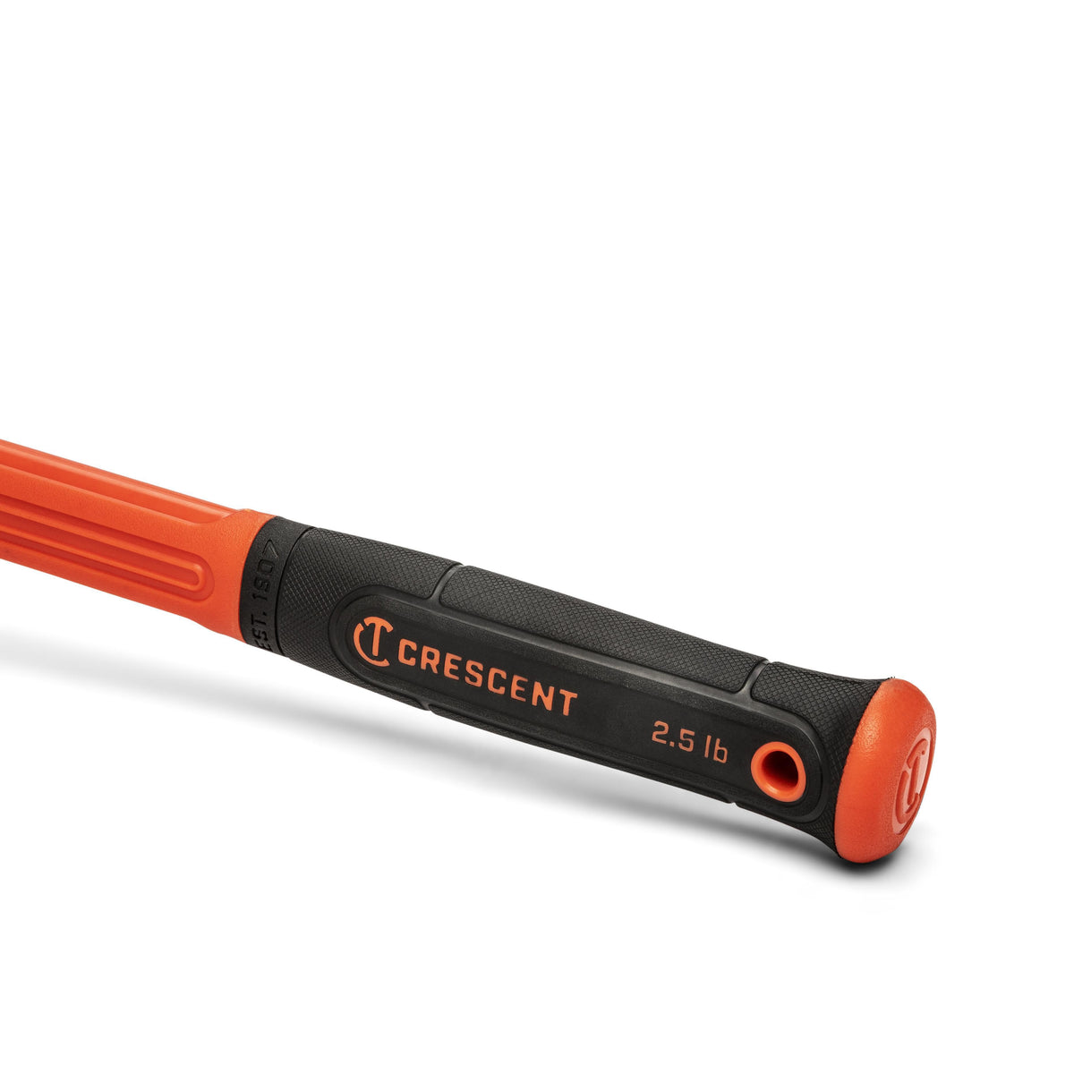 Crescent CHFBS40 2-1/2 lb. Fiberglass Blacksmith Hammer