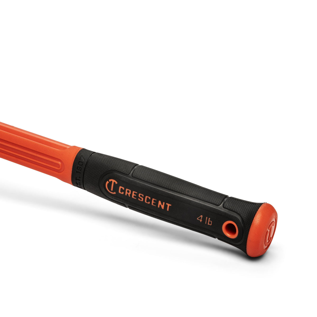 Crescent CHFBS64 4 lb. Fiberglass Blacksmith Hammer