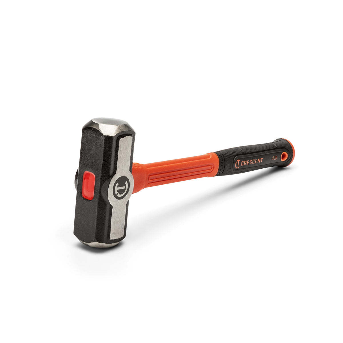 Crescent CHFENG64 4 lb. Fiberglass Engineer Hammer