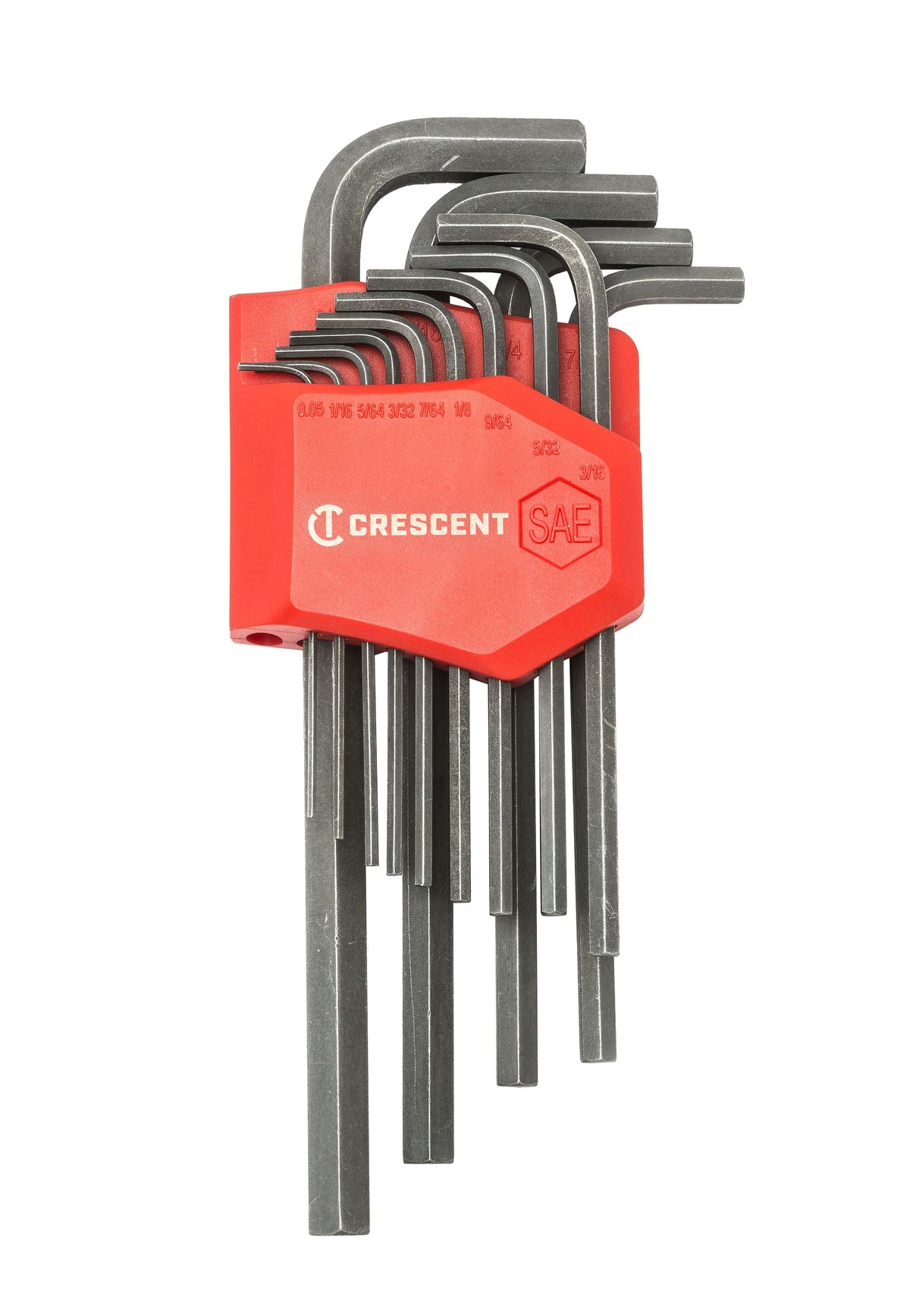 Crescent CHKLASAE13 13 Piece Long Arm SAE Hex Key Set