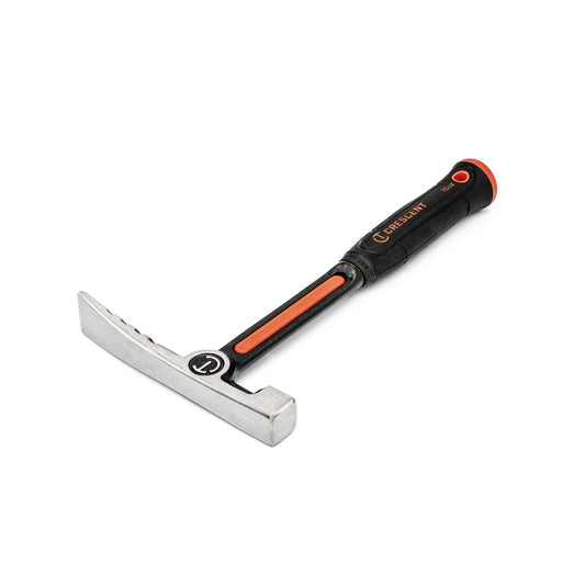 Crescent CHSBK15 15 oz. Brick Hammer with Steel Handle