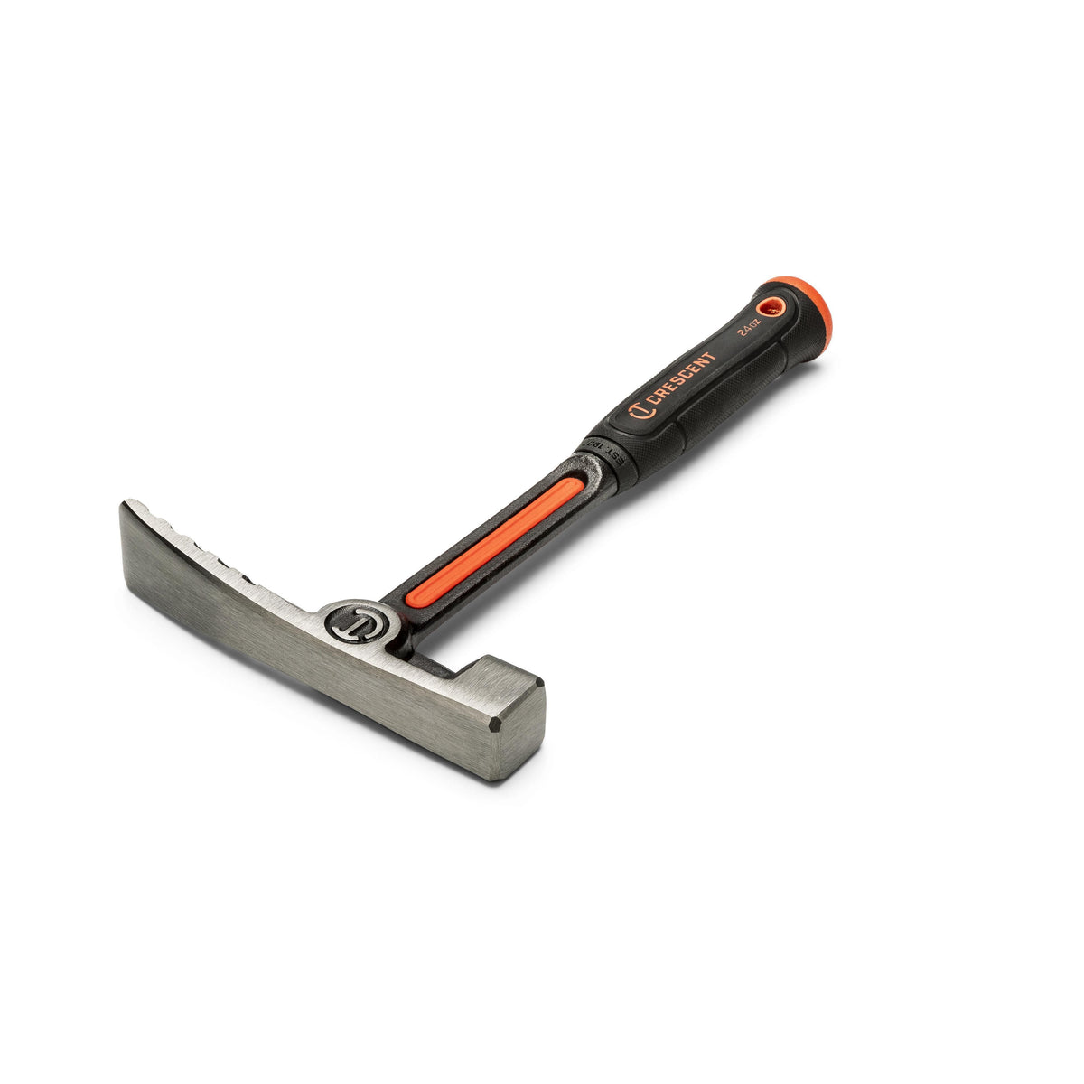 Crescent CHSBK24 24 oz. Brick Hammer with Steel Handle