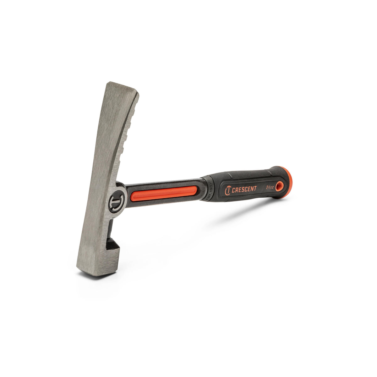 Crescent CHSBK24 24 oz. Brick Hammer with Steel Handle