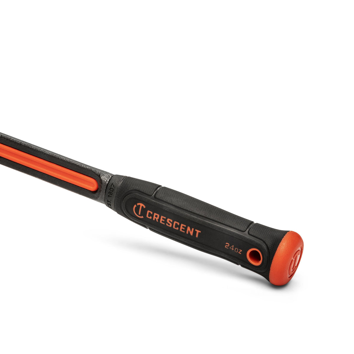 Crescent CHSBK24 24 oz. Brick Hammer with Steel Handle