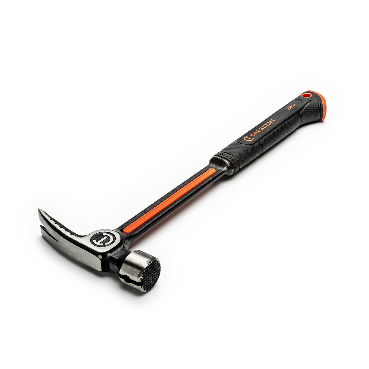 Crescent CHSFRM28 28 oz. Steel Milled-Face Framing Hammer