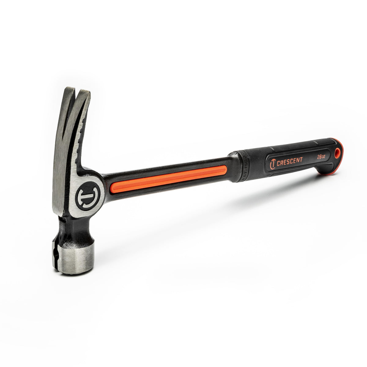 Crescent CHSFRM28 28 oz. Steel Milled-Face Framing Hammer
