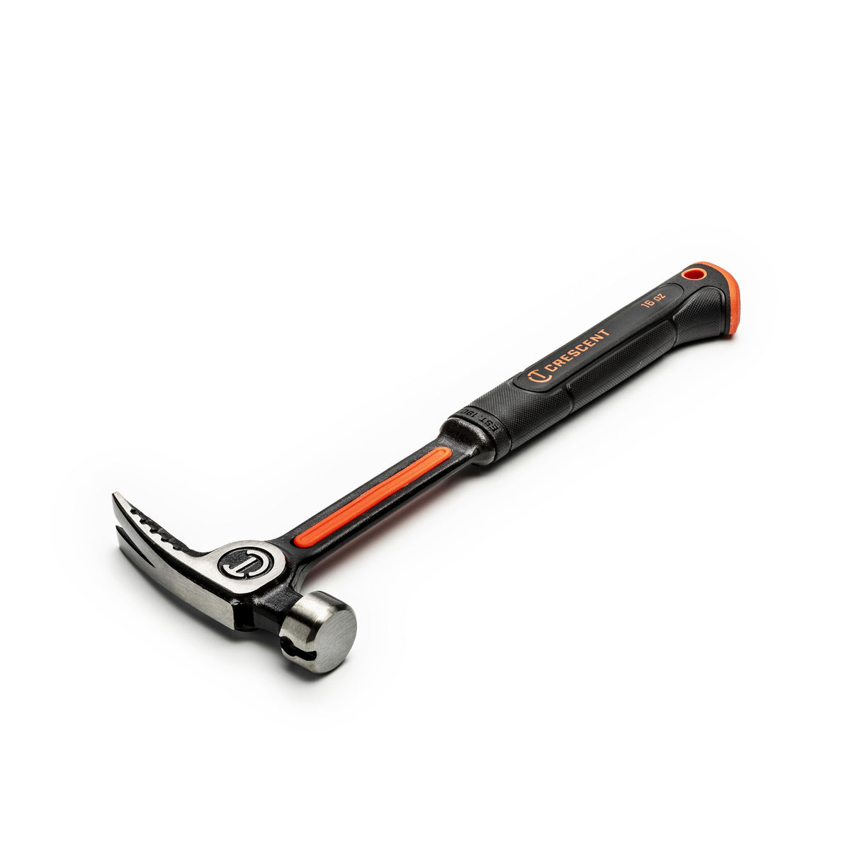 Crescent CHSGP16 16 oz. Steel General Purpose Hammer