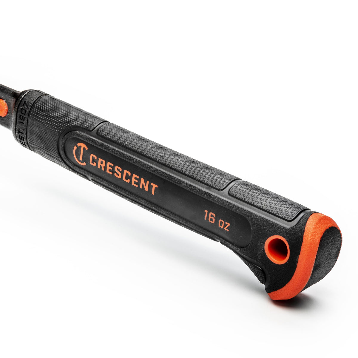 Crescent CHSGP16 16 oz. Steel General Purpose Hammer