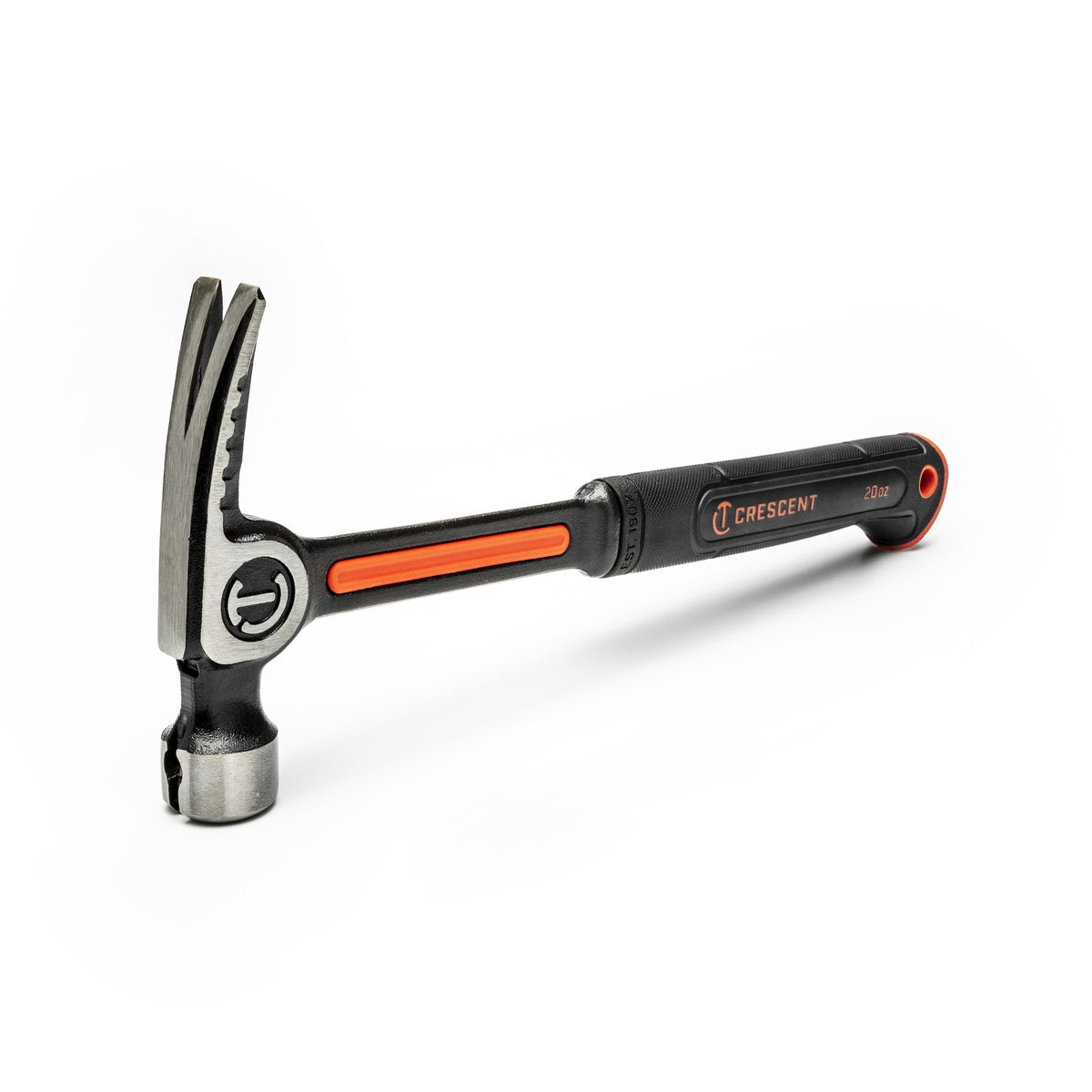Crescent CHSGP20 20 oz. Steel General Purpose Hammer
