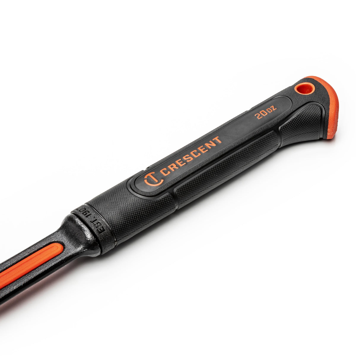Crescent CHSGP20 20 oz. Steel General Purpose Hammer