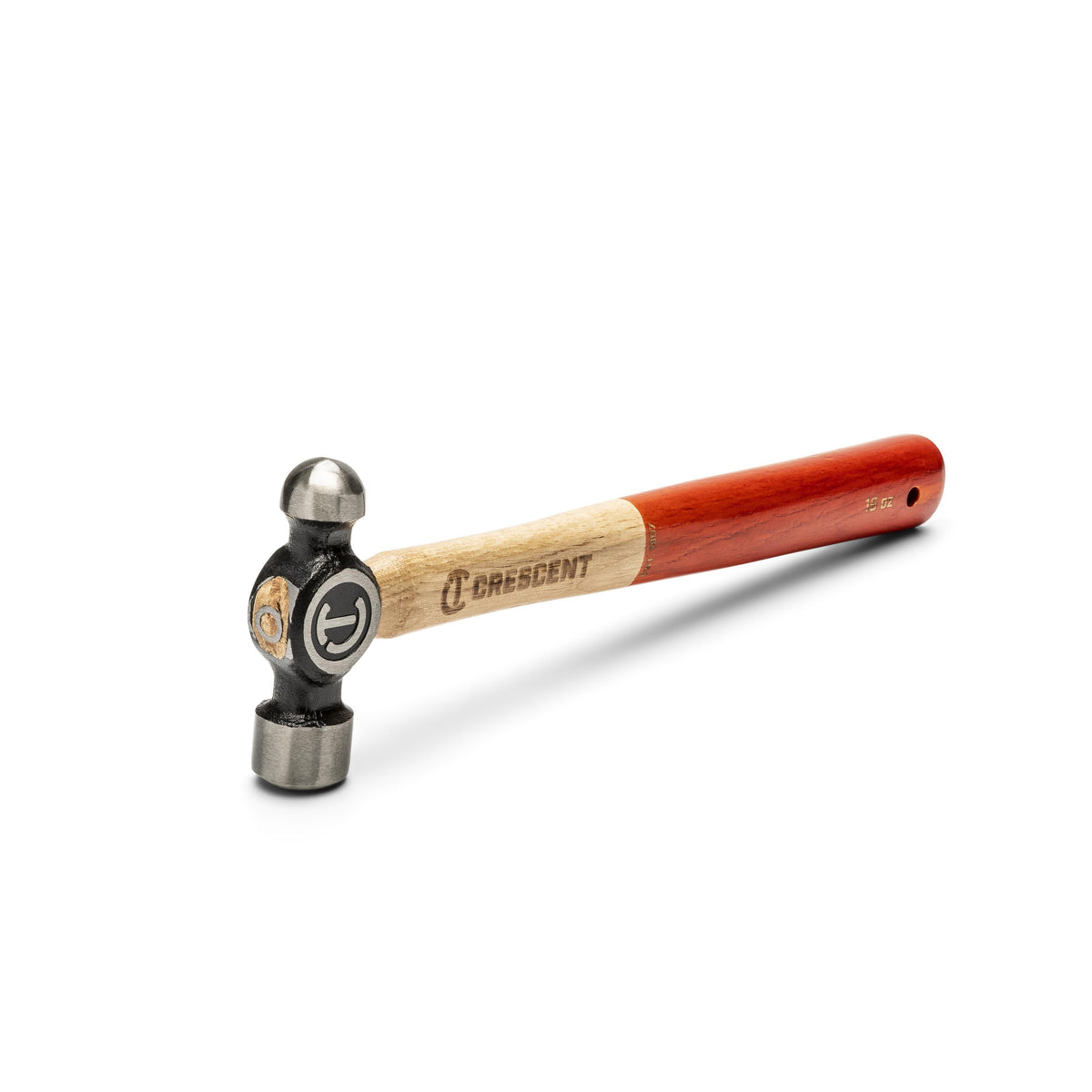 Crescent CHWBP16 16 oz. Ball Pein Hammer with Wood Handle