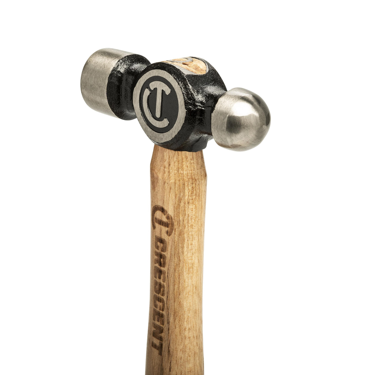 Crescent CHWBP16 16 oz. Ball Pein Hammer with Wood Handle