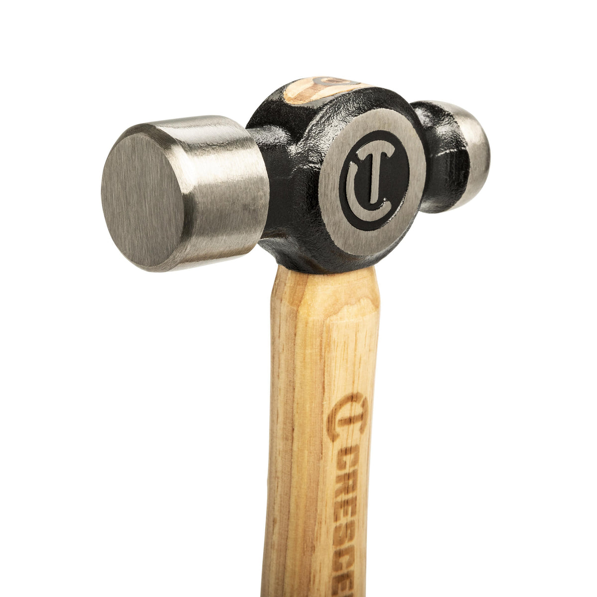 Crescent CHWBP24 24 oz. Ball Pein Hammer with Wood Handle