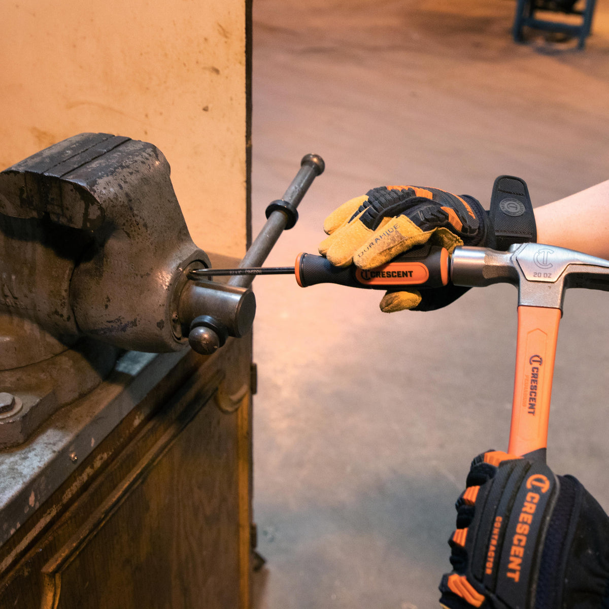 Crescent CIMSDPH Screw Biter™ #2 x 4" Phillips® Dual Material Extraction Screwdriver