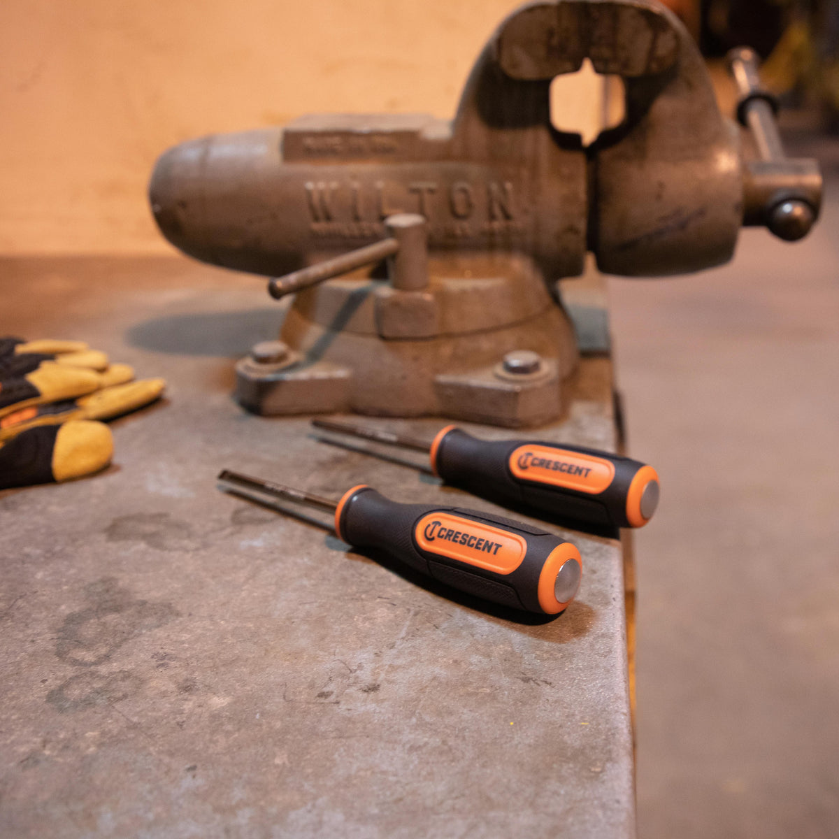 Crescent CIMSD2SET 2 Piece Screw Biter™ Dual Material Extraction Screwdriver Set