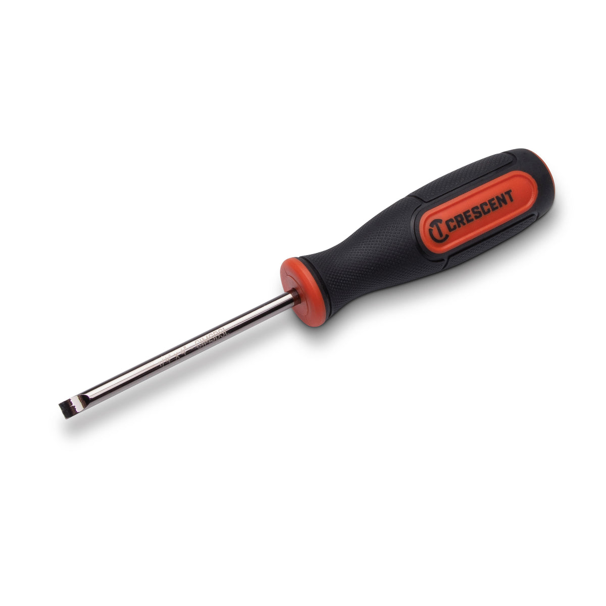 Crescent CIMSDSL Screw Biter™ 1/4" x 4" Slotted Dual Material Extraction Screwdriver