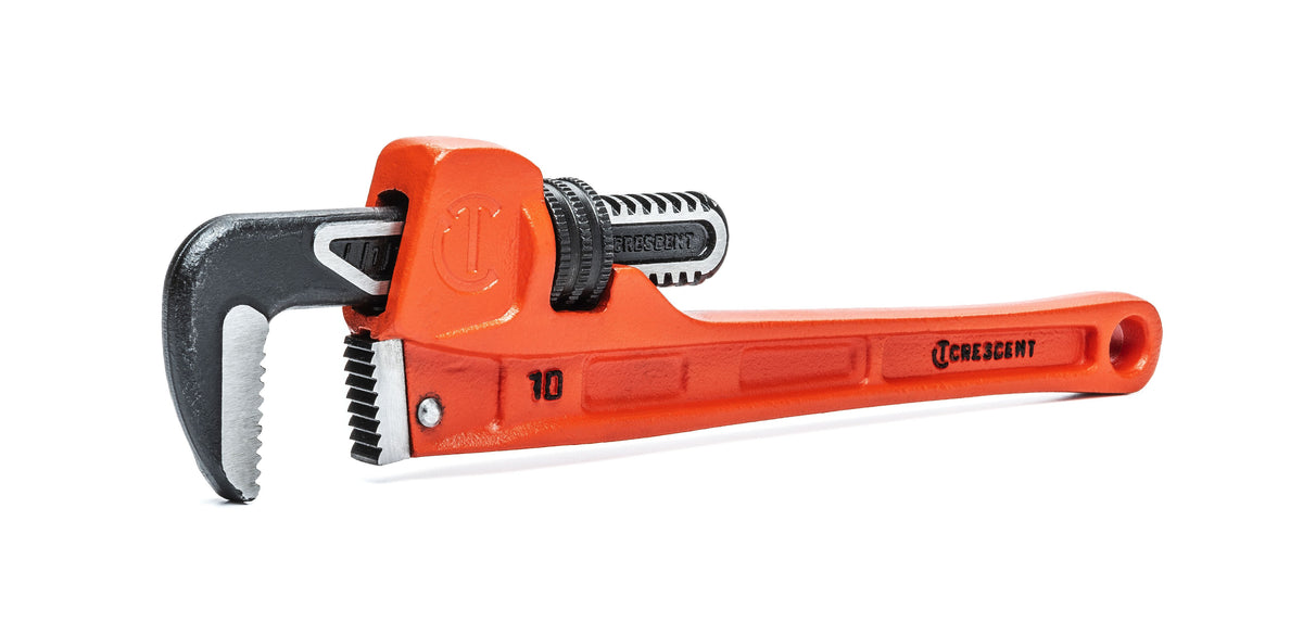 Crescent CIPW10S 10" Cast Iron SLIM JAW™ Pipe Wrench