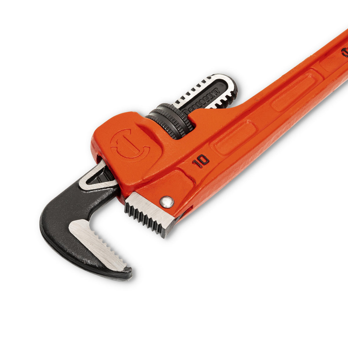 Crescent CIPW10S 10" Cast Iron SLIM JAW™ Pipe Wrench