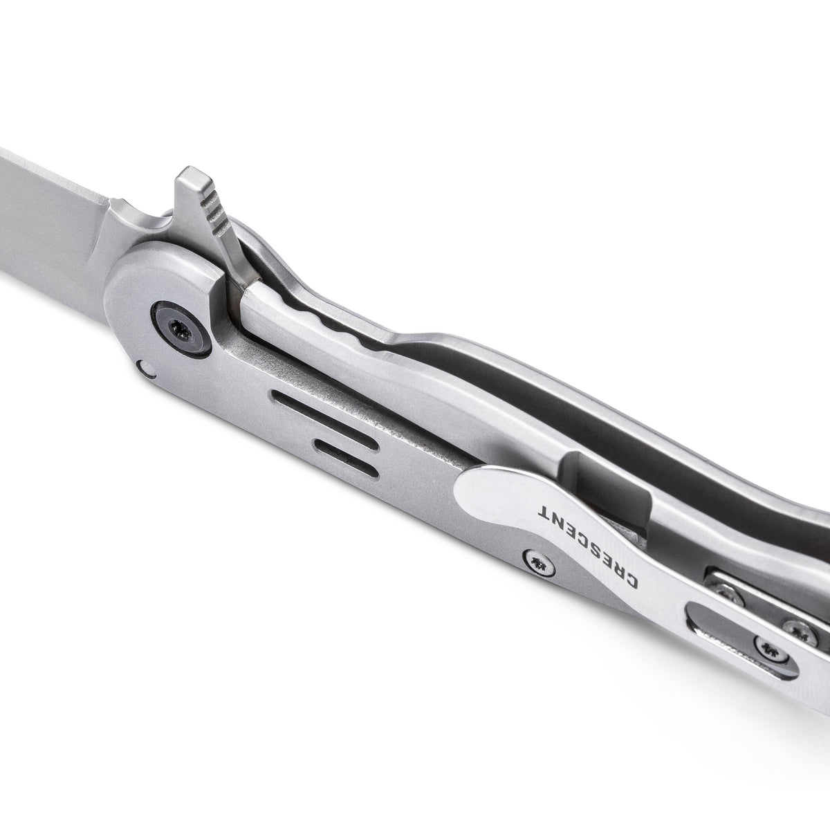 Crescent CPK258FL 2-1/2" Low Profile Pocket Knife
