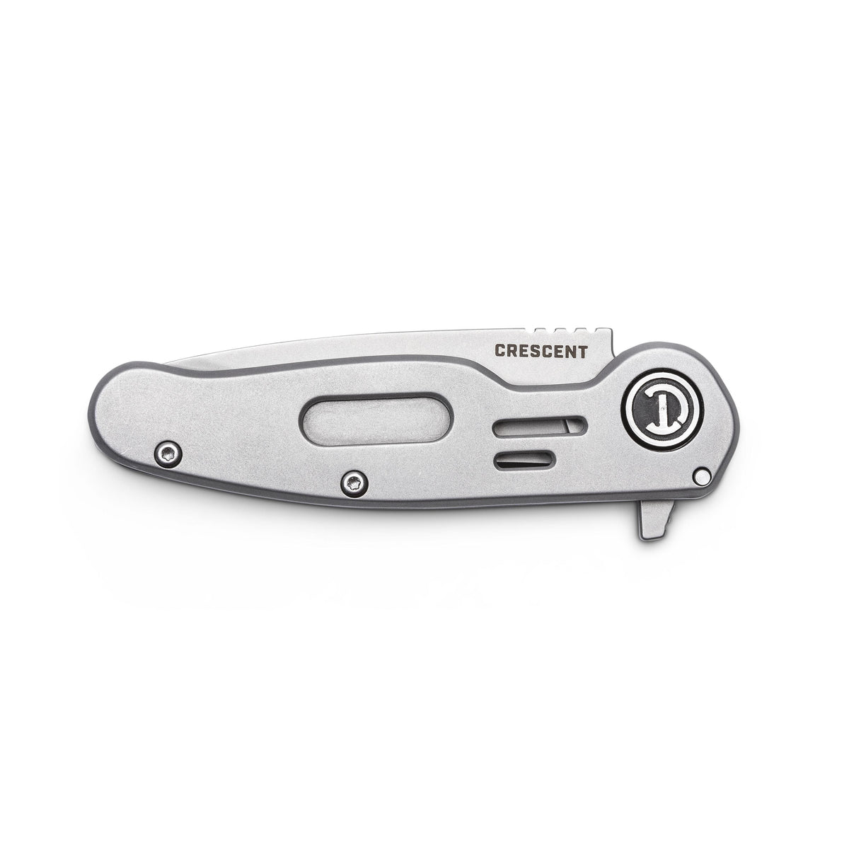 Crescent CPK258FL 2-1/2" Low Profile Pocket Knife