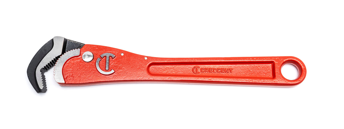Crescent CPW12S 12" Self-Adjusting Steel Pipe Wrench