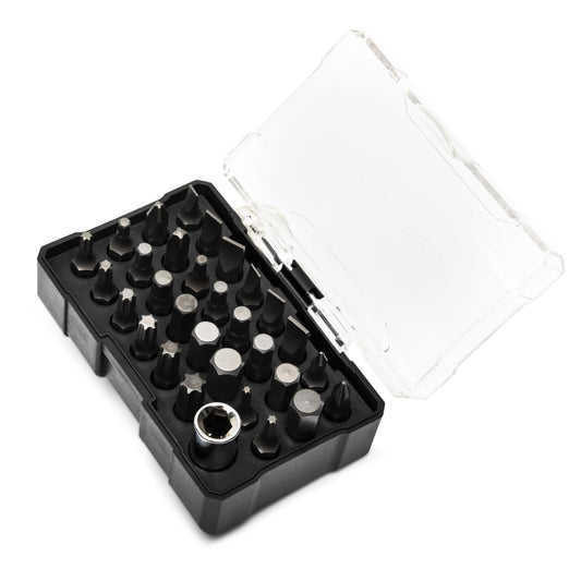 Crescent CRBSDS39PC 39 Piece Ratcheting Bit Driver Set