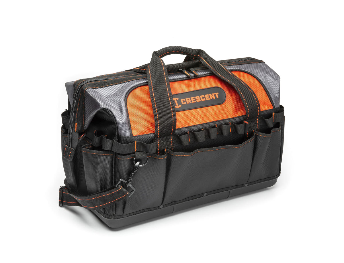 Crescent CTB2010N 20" Contractor Tool Bag
