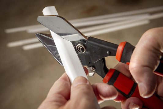 Crescent CTM45RS 9" Molding Miter Snips