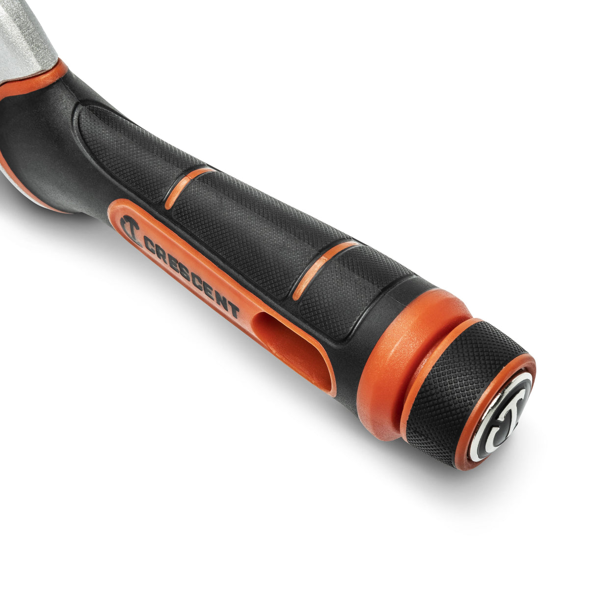 Crescent CTMHACK 10" High Tension Compact Hacksaw with Dual Material Handle
