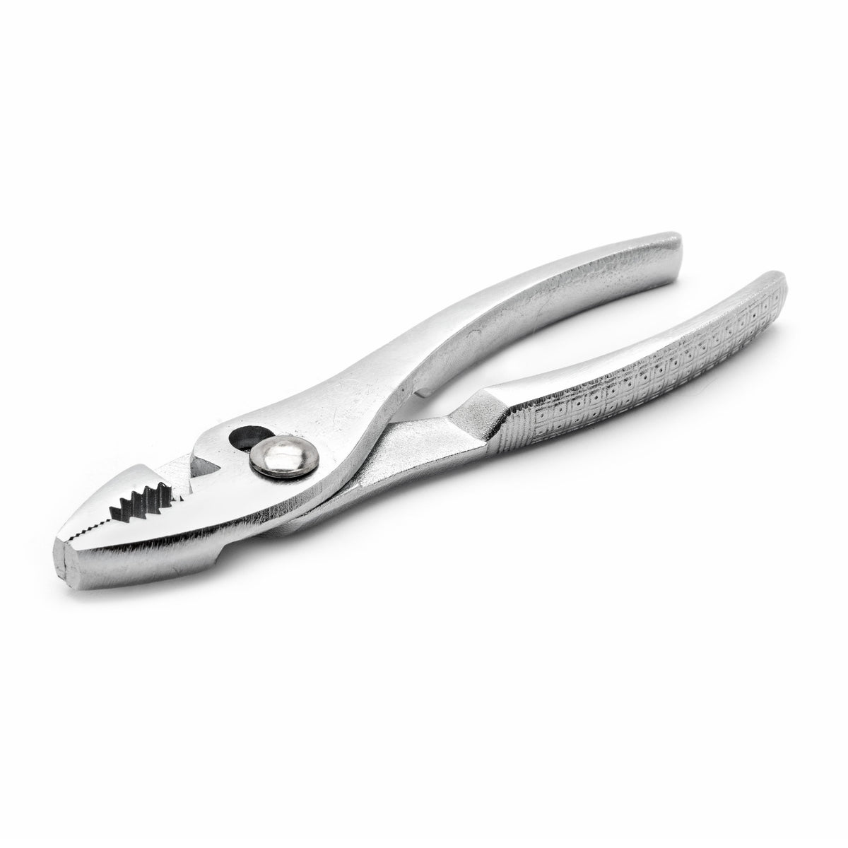 Crescent H26VN-05 6 1/2" Cee Tee Co.® Curved Jaw Slip Joint Pliers - Carded