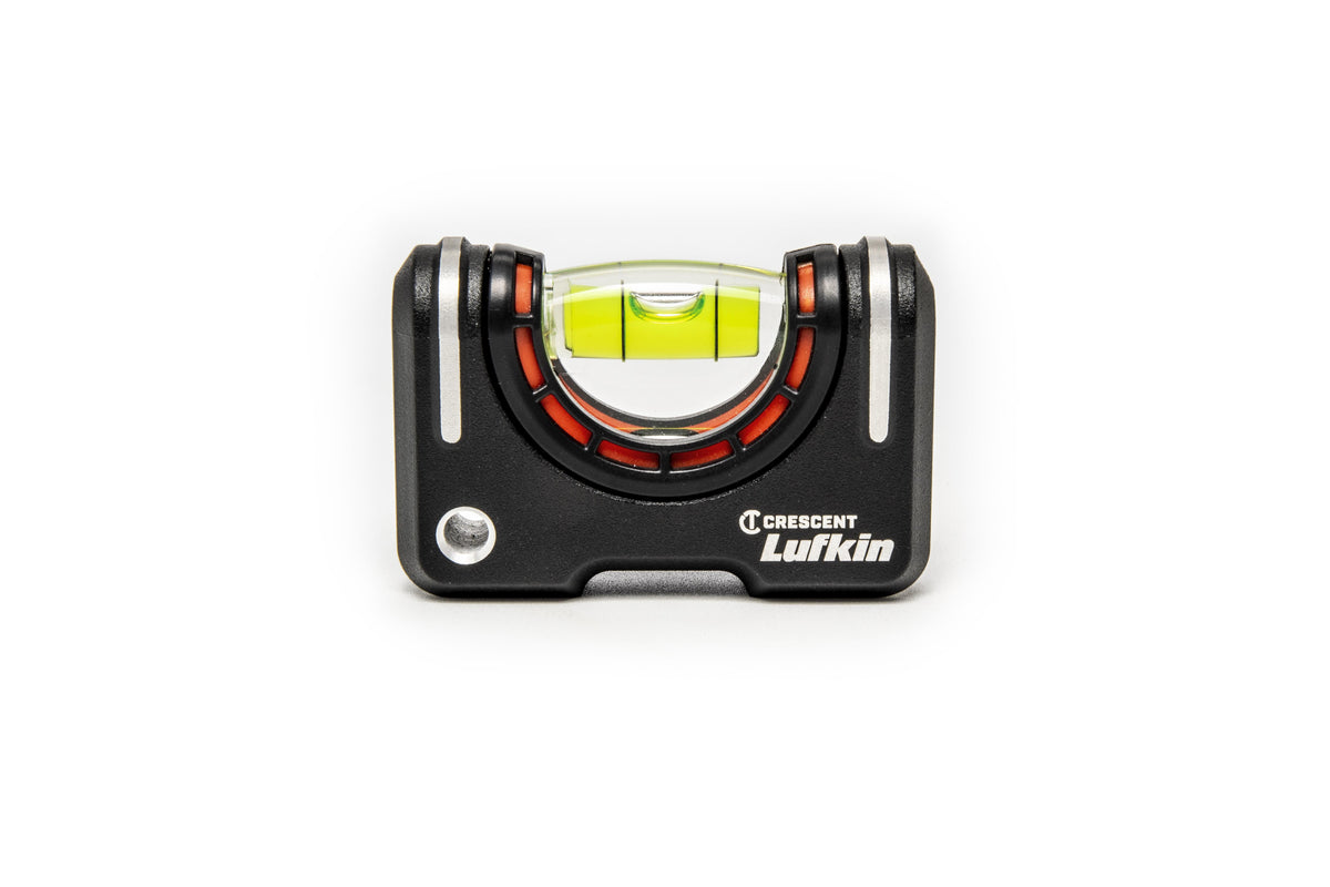Lufkin LPL1000-02 Magnetic Pocket Level
