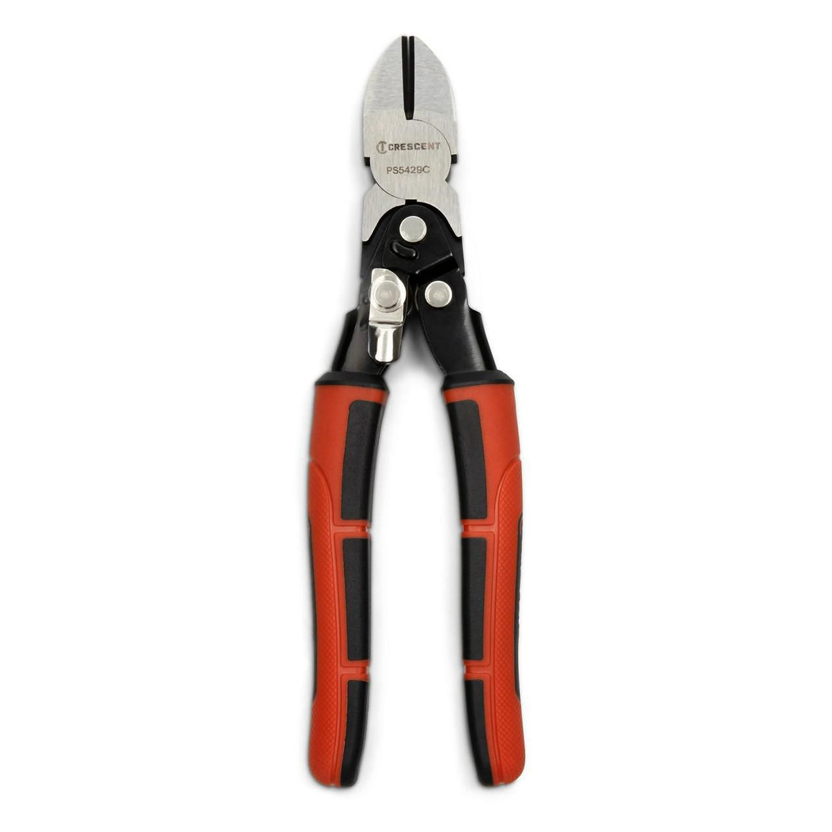 Crescent PS5429C 8" Pro Series Dual Material Diagonal Compound Action Cutting Pliers