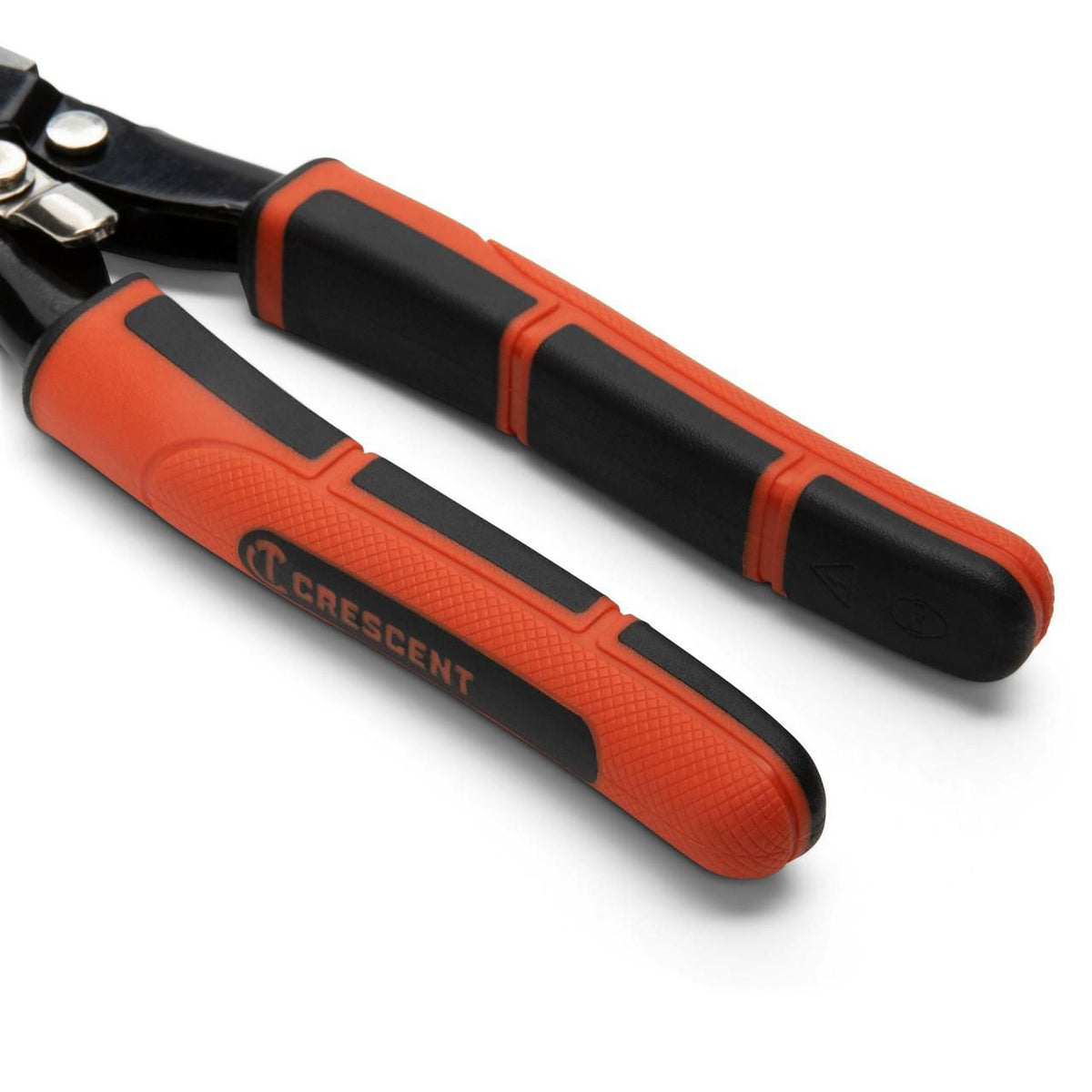 Crescent PS6549C 9" Pro Series Dual Material Long Nose Compound Action Cutting Pliers
