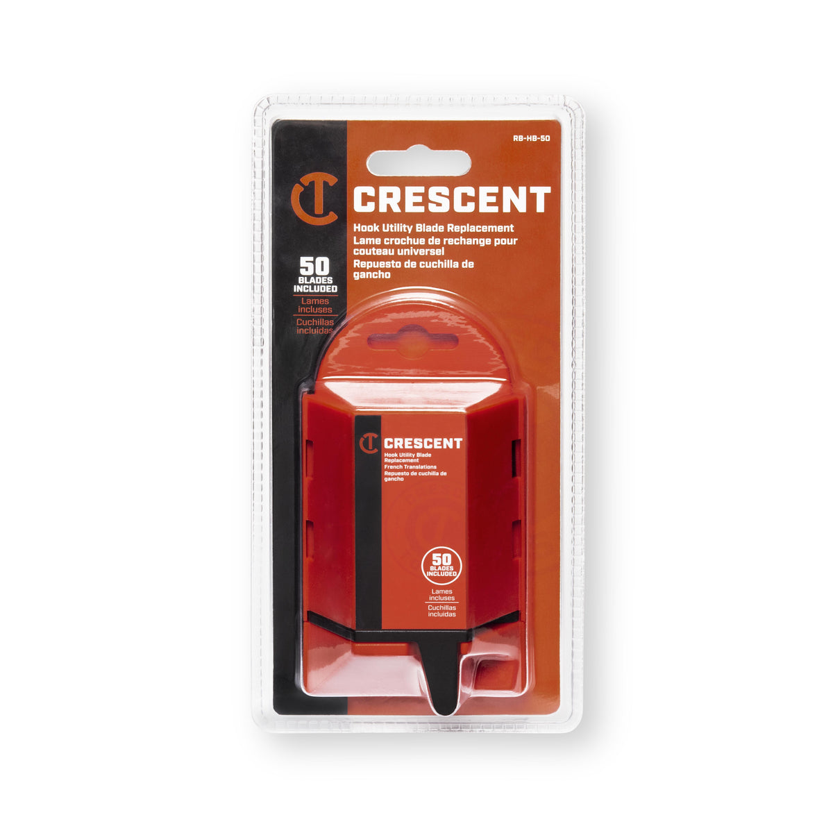 Crescent RB-HB-50 Hook Replacement Blades - 50 Pack