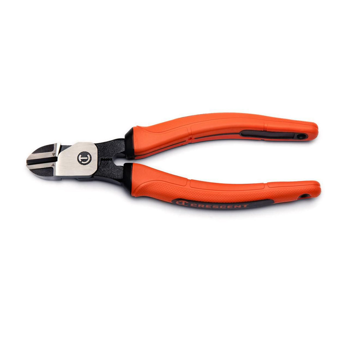Crescent Z5426CGR-06 6" Z2 Diagonal Cutting Plier with Cushion Grip Rawhide Handle