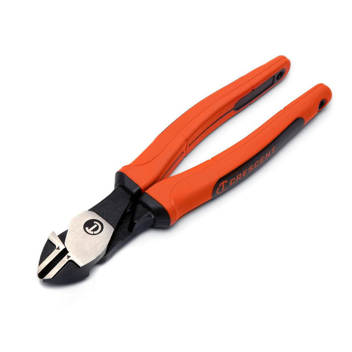 Crescent Z5426CGR-06 6" Z2 Diagonal Cutting Plier with Cushion Grip Rawhide Handle